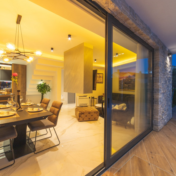 Villa Favela, Villa Favela and Luxury Apartments Vagabundo, Čiovo - Dalmatia, Croatia Okrug Gornji