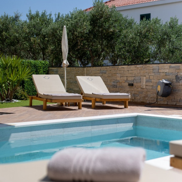 Villa Favela, Villa Favela and Luxury Apartments Vagabundo, Čiovo - Dalmatia, Croatia Okrug Gornji
