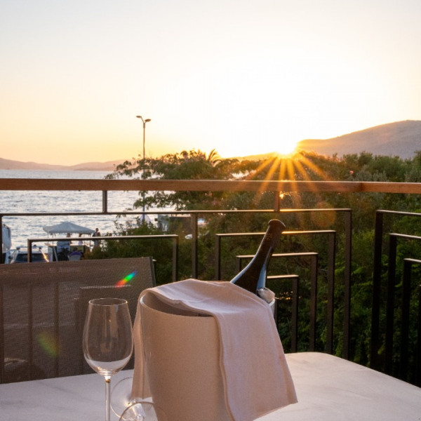 Luxury apartment Vagabundo 1, Villa Favela and Luxury Apartments Vagabundo, Čiovo - Dalmatia, Croatia Okrug Gornji