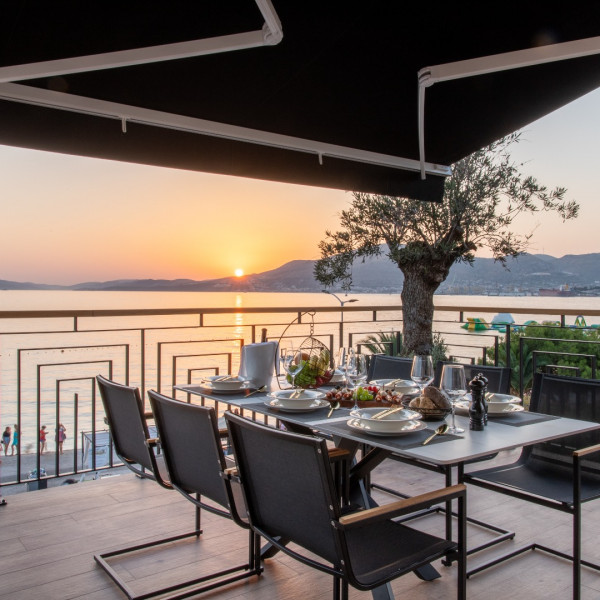 Luxury penthouse Vagabundo, Villa Favela and Luxury Apartments Vagabundo, Čiovo - Dalmatia, Croatia Okrug Gornji