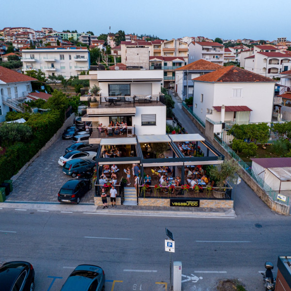 Luxury apartment Vagabundo 2, Villa Favela and Luxury Apartments Vagabundo, Čiovo - Dalmatia, Croatia Okrug Gornji