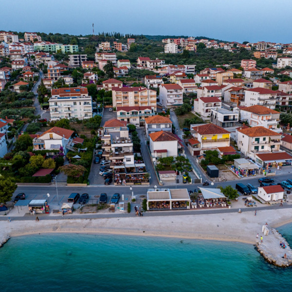 Luxury apartment Vagabundo 1, Villa Favela and Luxury Apartments Vagabundo, Čiovo - Dalmatia, Croatia Okrug Gornji