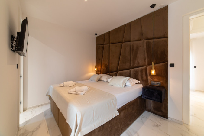 Villa Favela and Luxury Apartments Vagabundo, Čiovo - Dalmatia, Croatia Okrug Gornji