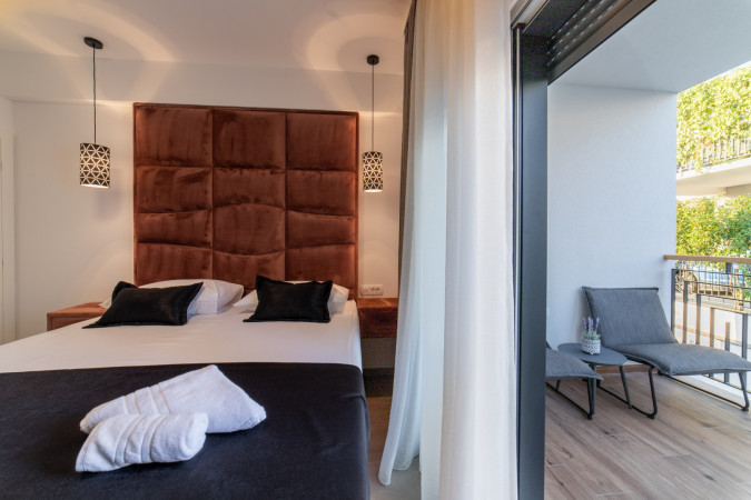Luxury Apartment Vagabundo 1, Villa Favela and Luxury Apartments Vagabundo, Čiovo - Dalmatia, Croatia Okrug Gornji