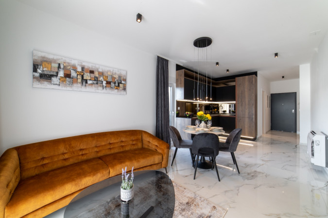 Luxury Apartment Vagabundo 2, Villa Favela and Luxury Apartments Vagabundo, Čiovo - Dalmatia, Croatia Okrug Gornji