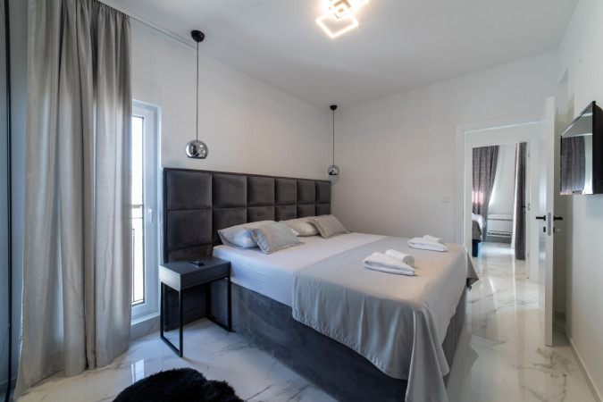 Luxury Apartment Vagabundo 2, Villa Favela and Luxury Apartments Vagabundo, Čiovo - Dalmatia, Croatia Okrug Gornji