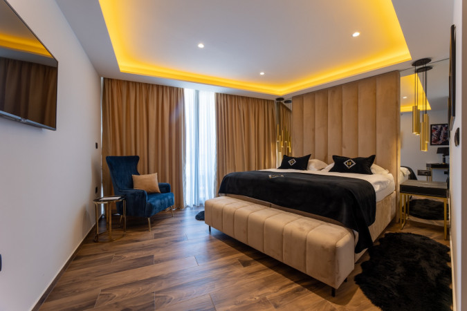 Villa Favela and Luxury Apartments Vagabundo, Čiovo - Dalmatia, Croatia Okrug Gornji