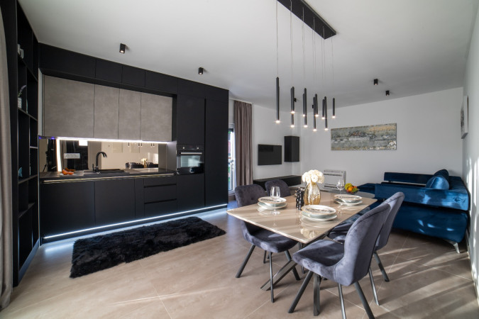 Luxury Apartment Vagabundo 1, Villa Favela and Luxury Apartments Vagabundo, Čiovo - Dalmatia, Croatia Okrug Gornji