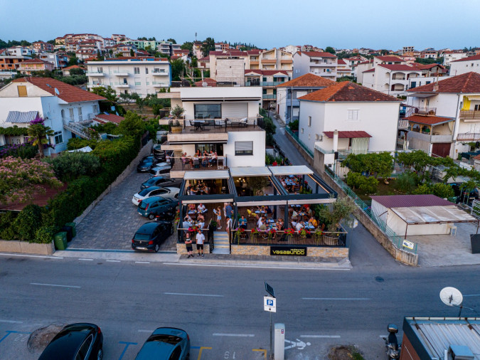 Luxury Apartment Vagabundo 2, Villa Favela and Luxury Apartments Vagabundo, Čiovo - Dalmatia, Croatia Okrug Gornji
