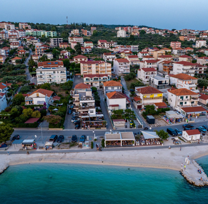 Luxury Apartment Vagabundo 1, Villa Favela and Luxury Apartments Vagabundo, Čiovo - Dalmatia, Croatia Okrug Gornji