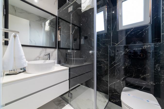 Villa Favela and Luxury Apartments Vagabundo, Čiovo - Dalmatia, Croatia Okrug Gornji