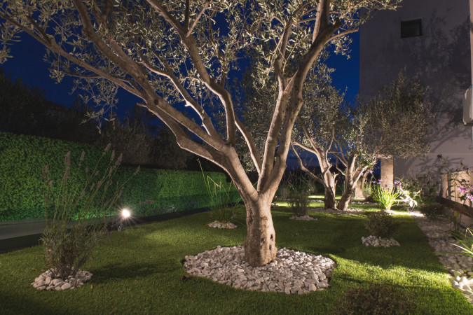Villa Favela and Luxury Apartments Vagabundo, Čiovo - Dalmatia, Croatia Okrug Gornji