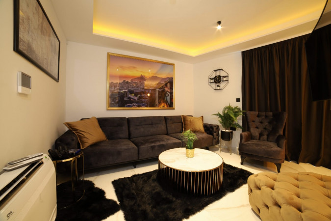 Villa Favela and Luxury Apartments Vagabundo, Čiovo - Dalmatia, Croatia Okrug Gornji