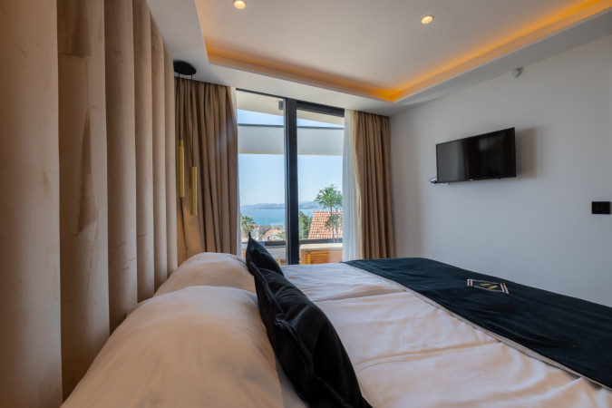 Villa Favela and Luxury Apartments Vagabundo, Čiovo - Dalmatia, Croatia Okrug Gornji