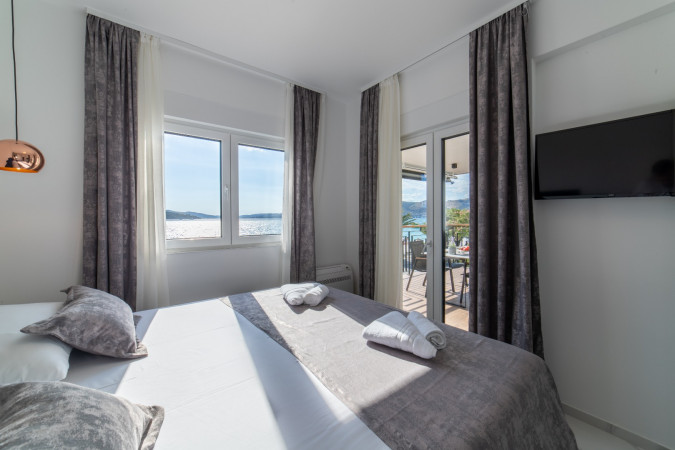 Luxury Apartment Vagabundo 2, Villa Favela and Luxury Apartments Vagabundo, Čiovo - Dalmatia, Croatia Okrug Gornji