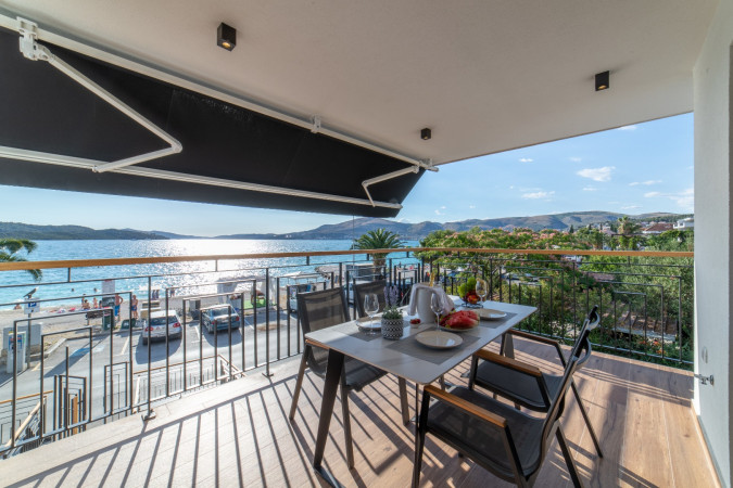 Luxury Apartment Vagabundo 2, Villa Favela and Luxury Apartments Vagabundo, Čiovo - Dalmatia, Croatia Okrug Gornji