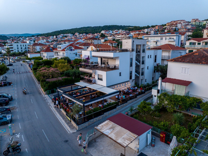 Apartments Vagabundo, Villa Favela and Luxury Apartments Vagabundo, Čiovo - Dalmatia, Croatia Okrug Gornji