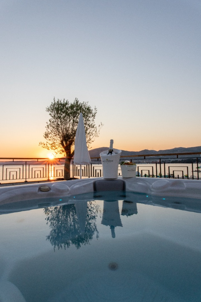 Villa Favela and Luxury Apartments Vagabundo, Čiovo - Dalmatia, Croatia Okrug Gornji