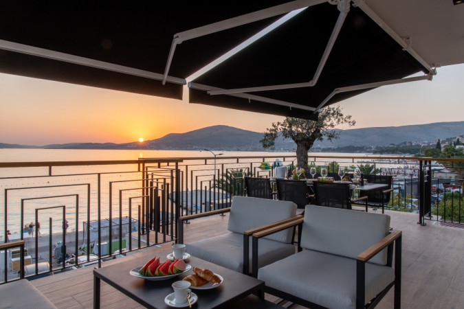 Villa Favela and Luxury Apartments Vagabundo, Čiovo - Dalmatia, Croatia Okrug Gornji