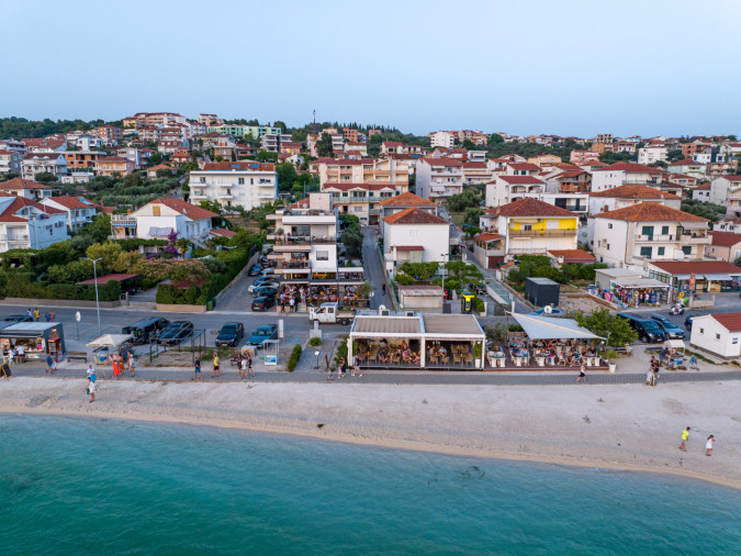 Luxury Apartment Vagabundo 2, Villa Favela and Luxury Apartments Vagabundo, Čiovo - Dalmatia, Croatia Okrug Gornji