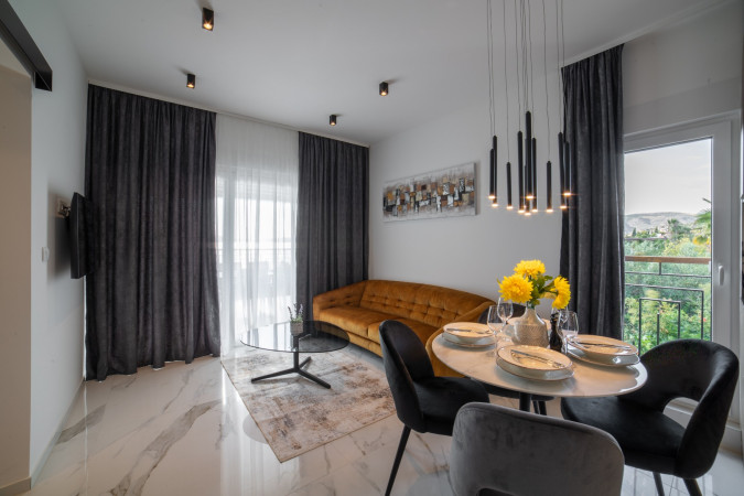 Luxury Apartment Vagabundo 2, Villa Favela and Luxury Apartments Vagabundo, Čiovo - Dalmatia, Croatia Okrug Gornji