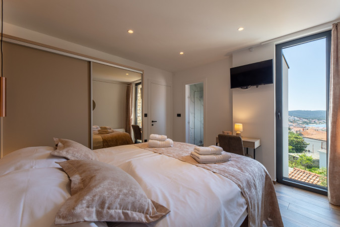 Villa Favela and Luxury Apartments Vagabundo, Čiovo - Dalmatia, Croatia Okrug Gornji