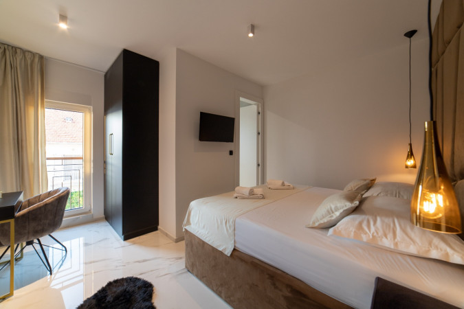 Villa Favela and Luxury Apartments Vagabundo, Čiovo - Dalmatia, Croatia Okrug Gornji