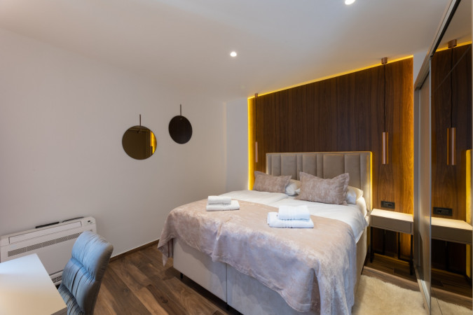 Villa Favela and Luxury Apartments Vagabundo, Čiovo - Dalmatia, Croatia Okrug Gornji