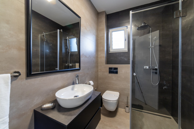 Luxury Apartment Vagabundo 1, Villa Favela and Luxury Apartments Vagabundo, Čiovo - Dalmatia, Croatia Okrug Gornji