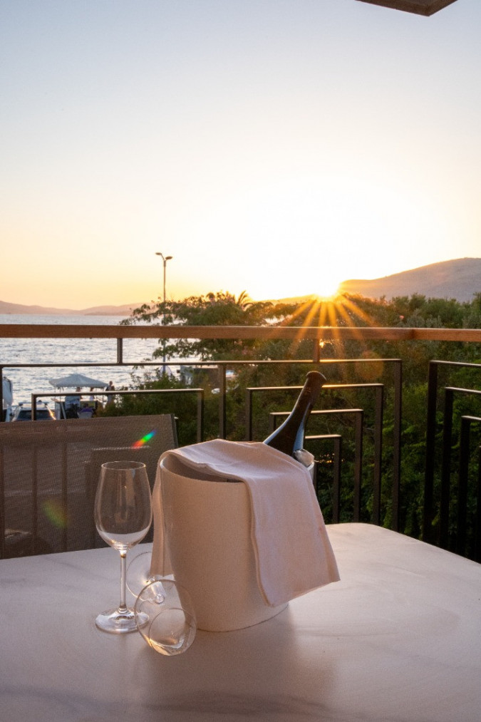Luxury Apartment Vagabundo 1, Villa Favela and Luxury Apartments Vagabundo, Čiovo - Dalmatia, Croatia Okrug Gornji