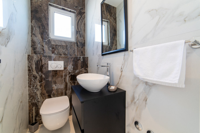 Luxury Apartment Vagabundo 2, Villa Favela and Luxury Apartments Vagabundo, Čiovo - Dalmatia, Croatia Okrug Gornji