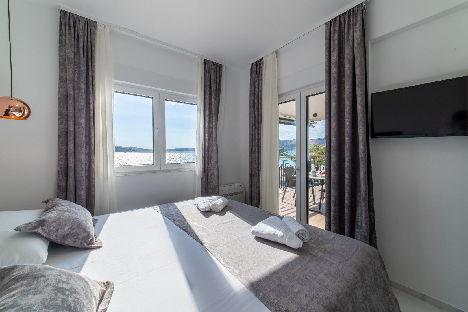 Villa Favela & Vagabundo apartments - Luxury holiday properties in Dalmatia, Villa Favela and Luxury Apartments Vagabundo, Čiovo - Dalmatia, Croatia Okrug Gornji
