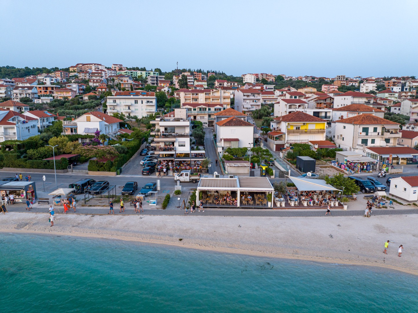 Villa Favela & Vagabundo apartments - Luxury holiday properties in Dalmatia, Villa Favela and Luxury Apartments Vagabundo, Čiovo - Dalmatia, Croatia Okrug Gornji